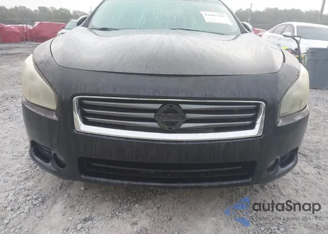 2012 Nissan Maxima 3.5 S from USA, damaged, VIN 1N4AA5AP7CC849433